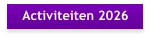 Activiteiten 2026