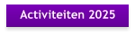 Activiteiten 2025